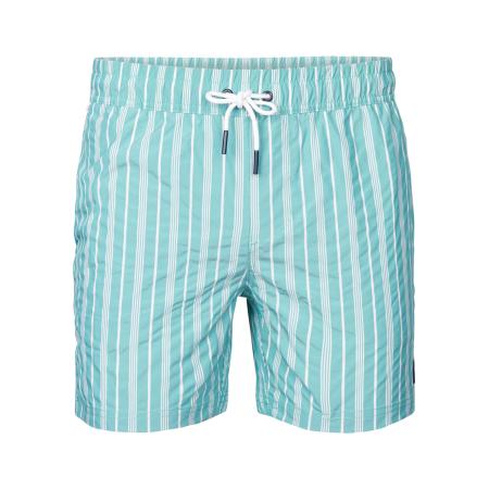 Petrol Industries Petrol Industries Zwemshorts Reefway turquoise / wit