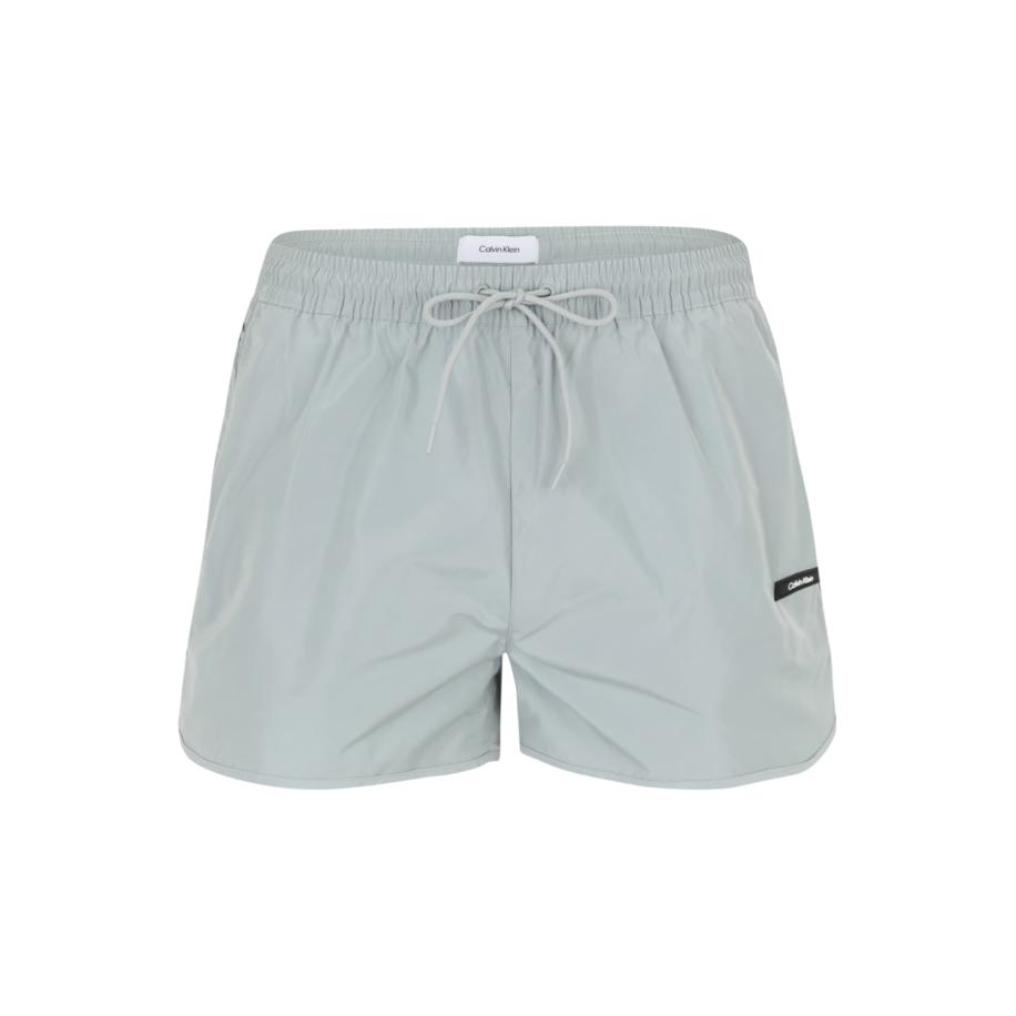 Calvin Klein Calvin Klein Swimwear Zwemshorts lichtgrijs -