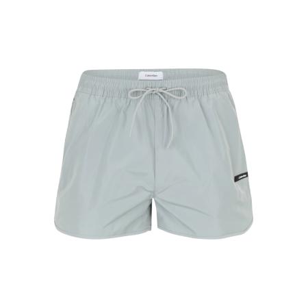 Calvin Klein Calvin Klein Swimwear Zwemshorts lichtgrijs