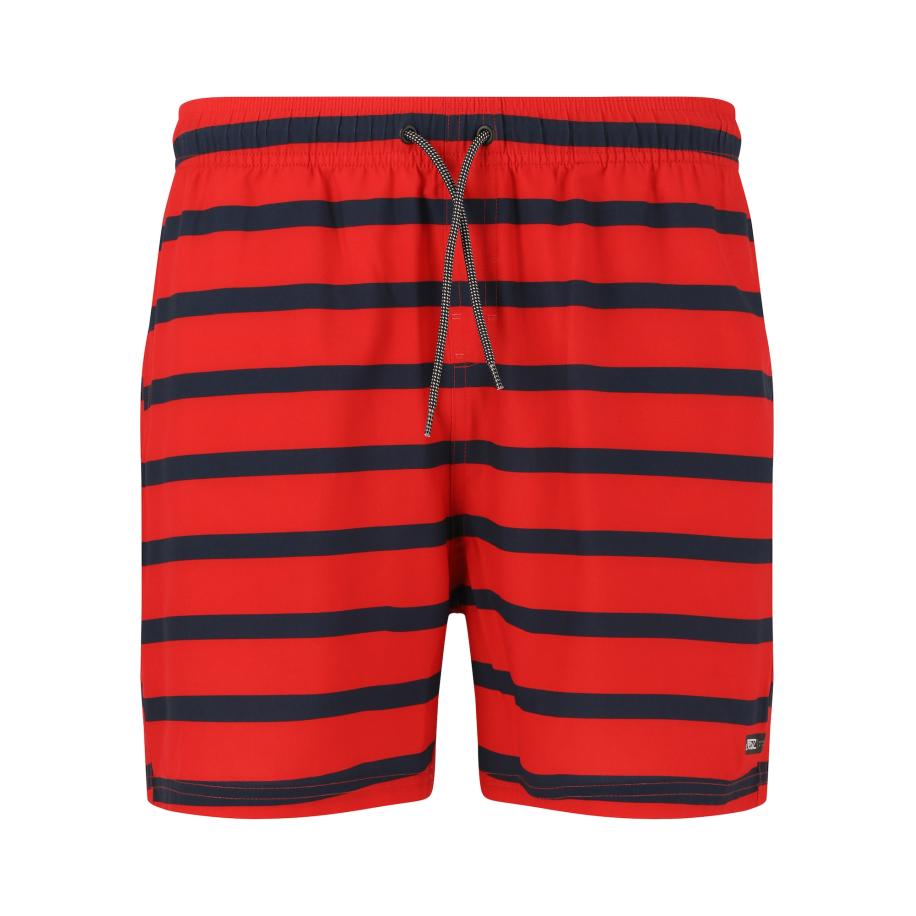 Cruz Cruz Zwemshorts Danyel rood -