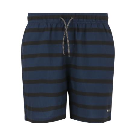 Cruz Cruz Zwemshorts Danyel donkerblauw / zwart