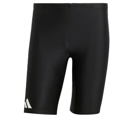 adidas Performance ADIDAS PERFORMANCE Sportzwembroek Solid Jammer zwart / wit