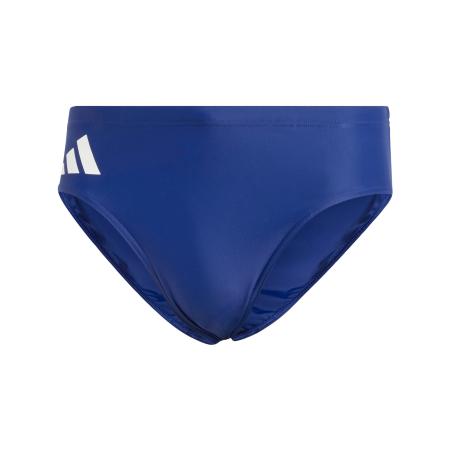 adidas Performance ADIDAS PERFORMANCE Sportzwembroek Solid Swim donkerblauw / wit