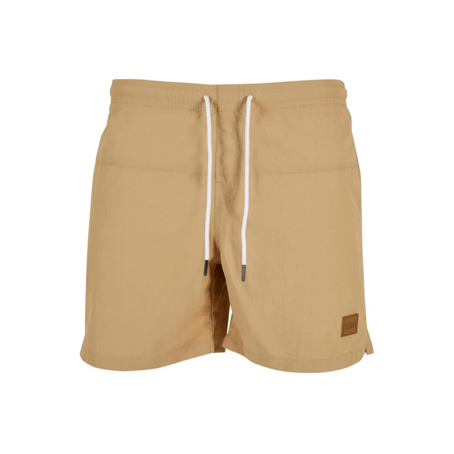 Urban Classics Urban Classics Zwemshorts sand -