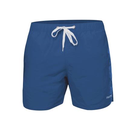 normani normani Zwemshorts Coastline royal blue/koningsblauw