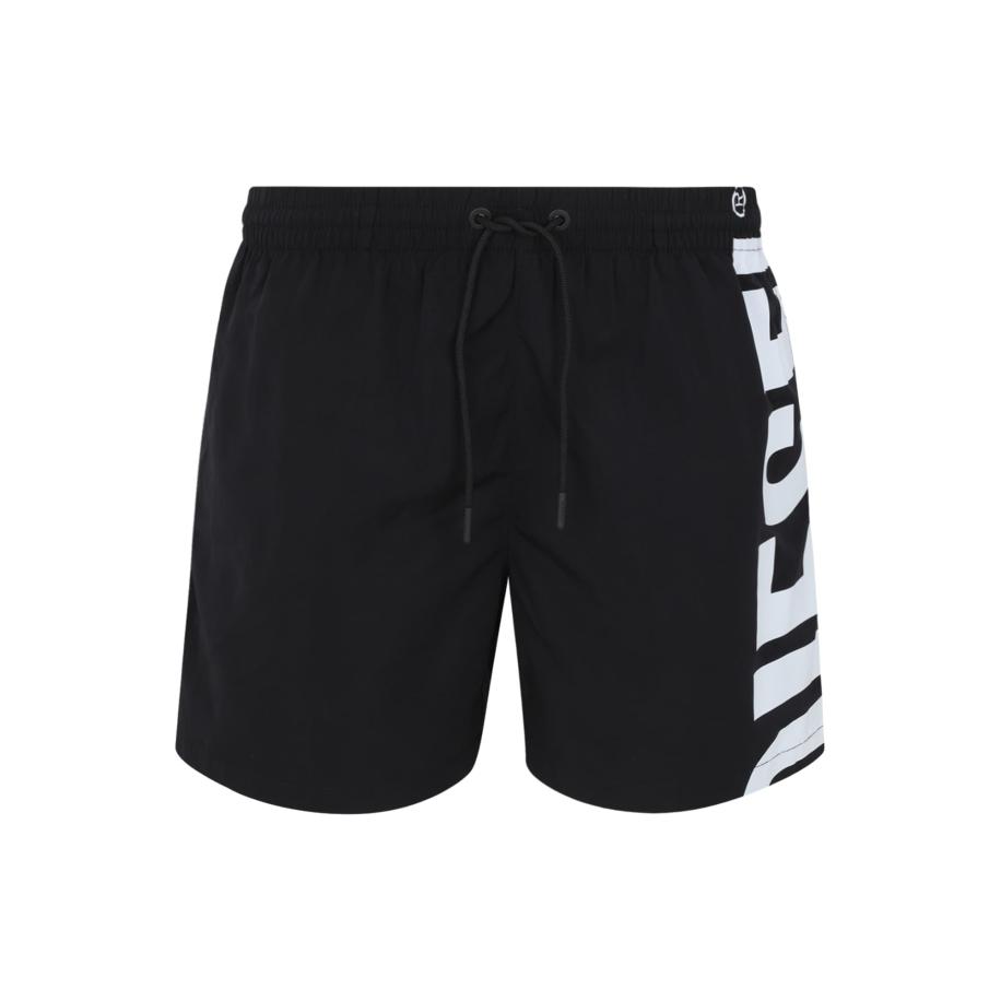 Diesel DIESEL Zwemshorts RIO zwart / wit -