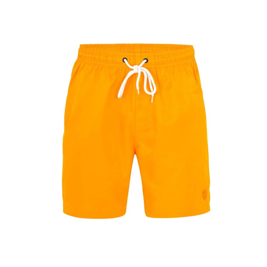 Daniel Hills Daniel Hills Zwemshorts oranje / wit -
