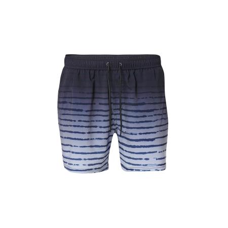 KOROSHI KOROSHI Zwemshorts navy / indigo / basaltgrijs