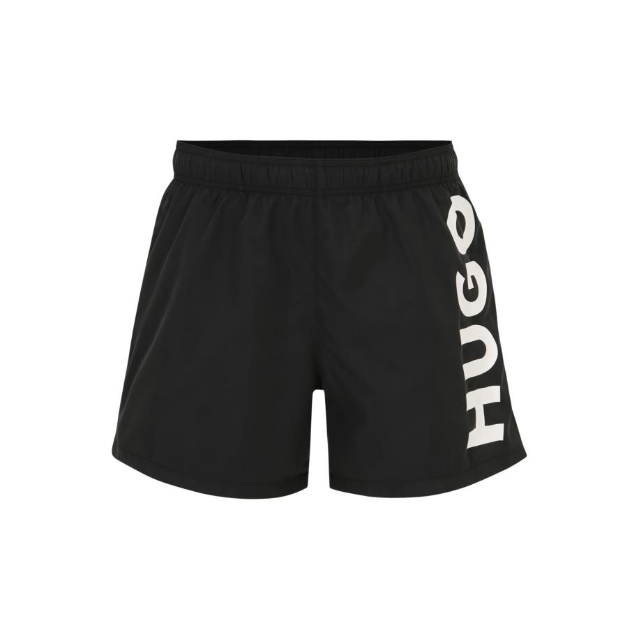 Hugo Boss HUGO Zwemshorts Abas zwart / offwhite -