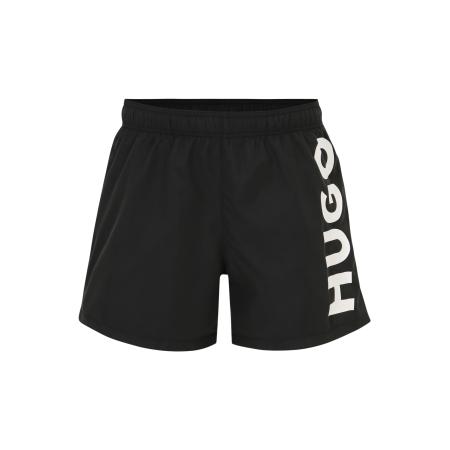 Hugo Boss HUGO Zwemshorts Abas zwart / offwhite