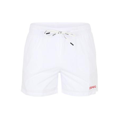 Hugo Boss HUGO Zwemshorts HAITI wit