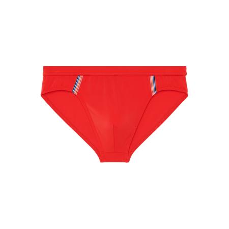 HOM HOM Zwembroek Nautical Cup rood