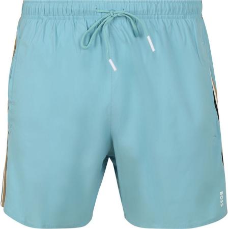 BOSS Zwembroek Licht Blauw
