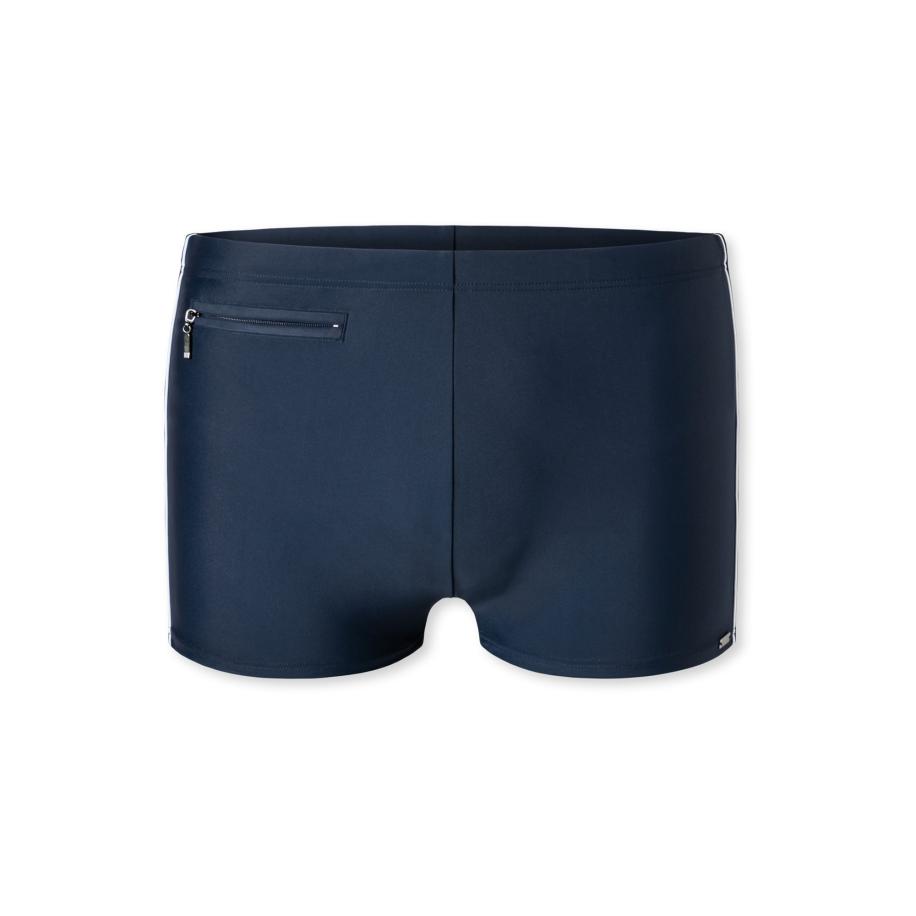 Schiesser SCHIESSER Zwemshorts Aqua donkerblauw -