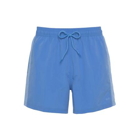 H.I.S H.I.S Zwemshorts blauw / lichtblauw / wit
