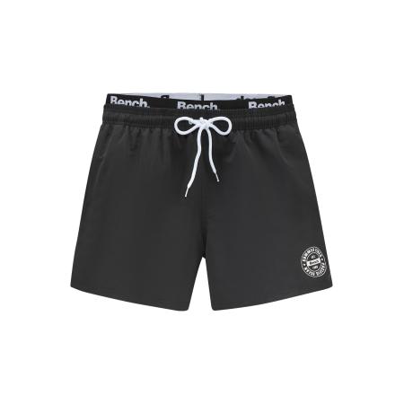 Bench BENCH Zwemshorts zwart / wit