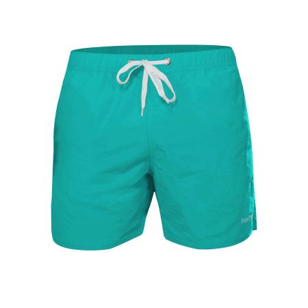 normani normani Zwemshorts Coastline turquoise