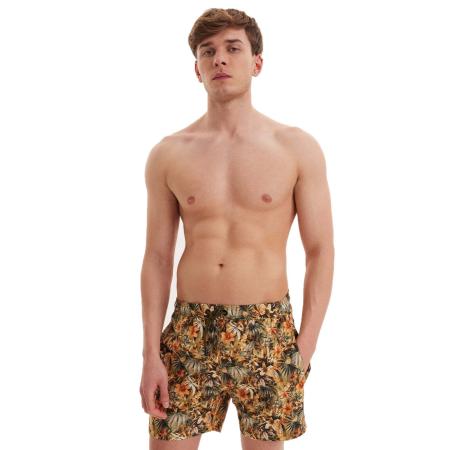 WESTMARK LONDON WESTMARK LONDON Zwemshorts Mart mosterd / kaki / lichtoranje