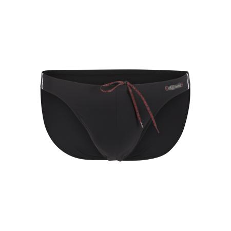 Olaf Benz Olaf Benz Zwembroek BLU1200 Sunbrief zwart