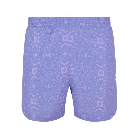 Karl Kani Karl Kani Zwemshorts sering / violetblauw