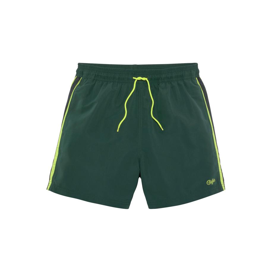 Buffalo BUFFALO Zwemshorts groen / neongroen -