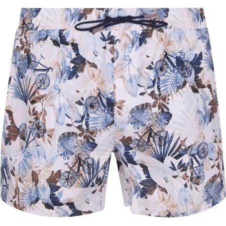 R2 Amsterdam Zwembroek Bicycle Blauw