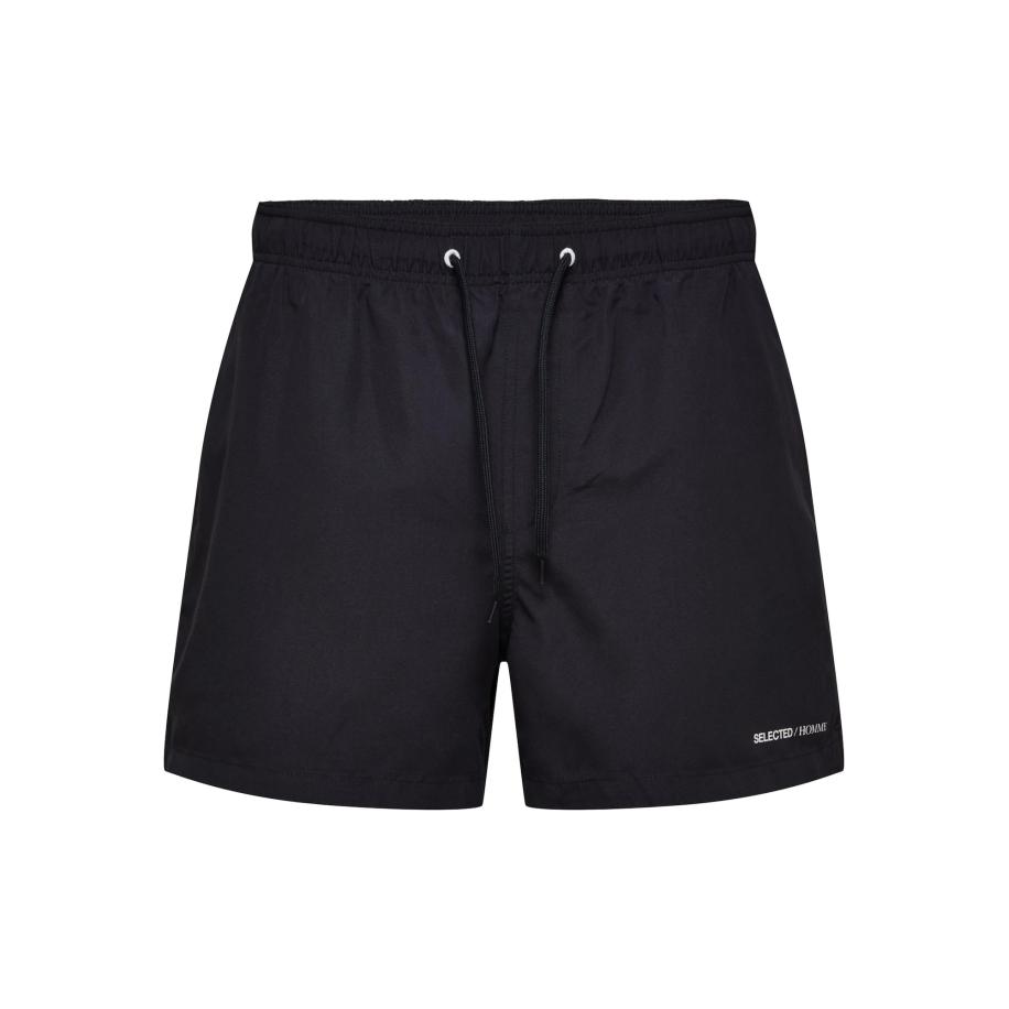 Selected SELECTED Zwemshorts Dane zwart -