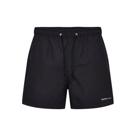 Selected SELECTED Zwemshorts Dane zwart