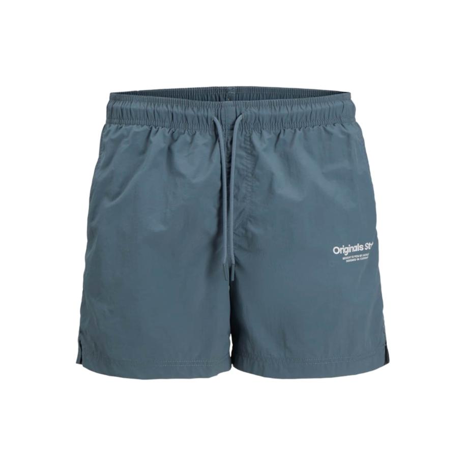 Jack & Jones JACK & JONES Zwemshorts JPSTNaxos opaal / wit -