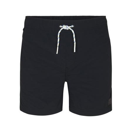 Petrol Industries Petrol Industries Zwemshorts Turtlegrove zwart