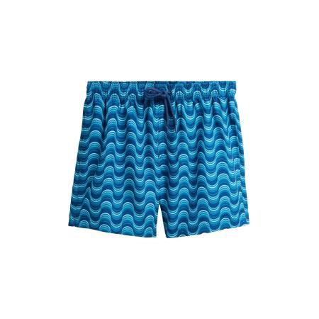 Next Next Zwemshorts azuur / lichtblauw / donkerblauw