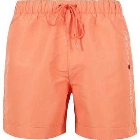 Tommy Hilfiger Zwembroek Logo Oranje