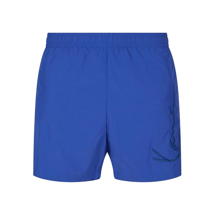 Karl Kani Karl Kani Zwembroek blauw -
