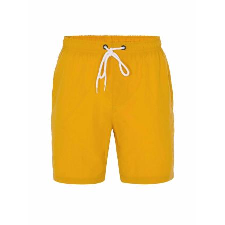 Daniel Hills Daniel Hills Zwemshorts geel