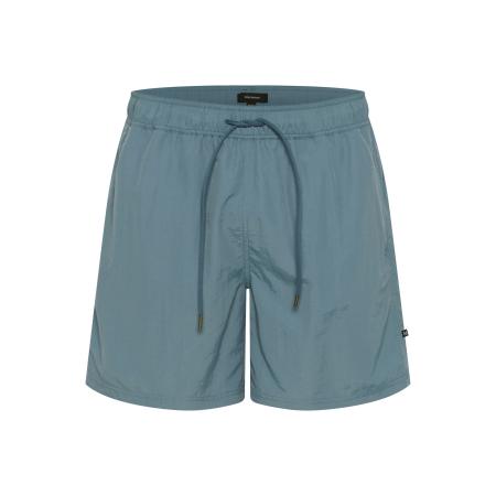 Matinique Matinique Zwemshorts Solid Swim blauw / petrol