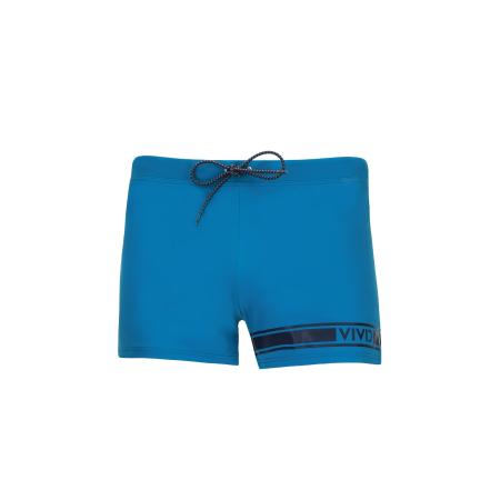 Vivid VIVID Zwembroek cyaan blauw / zwart