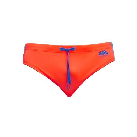 Sundek Zwembroek Diwalter blauw / oranje / wit