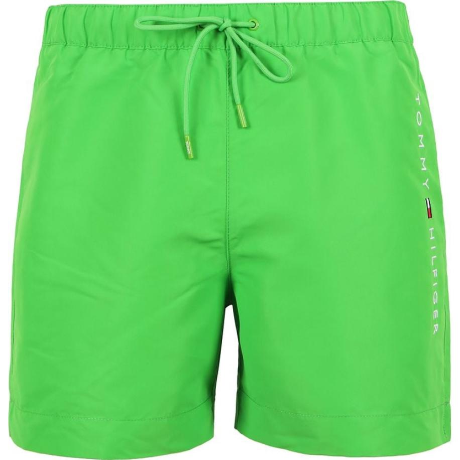 Tommy Hilfiger Zwembroek Logo Groen Groen