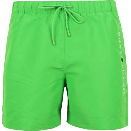 Tommy Hilfiger Zwembroek Logo Groen