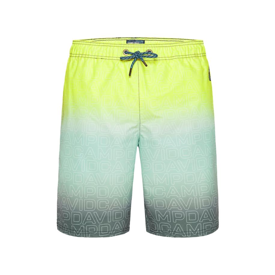 Camp David CAMP DAVID Zwemshorts limoen / groen / mintgroen -