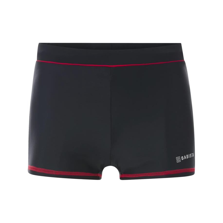 BABISTA BABISTA Zwembroek Ulrin zwart / wit -