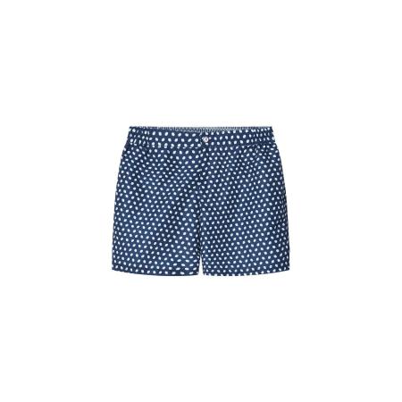 Hackett London Hackett London Zwemshorts donkerblauw / wit