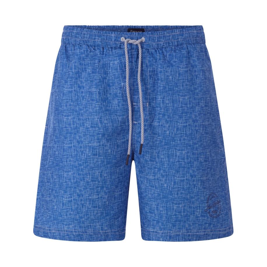 BABISTA BABISTA Zwemshorts Jorlan blauw / lichtblauw -