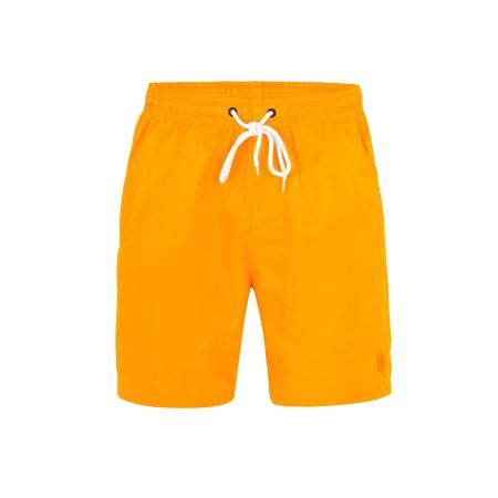 Daniel Hills Daniel Hills Zwemshorts oranje / wit