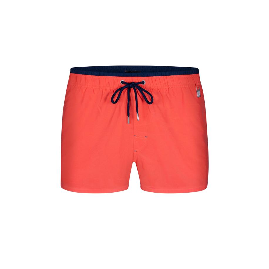 Blackspade Blackspade Zwemshorts Basic oranje -