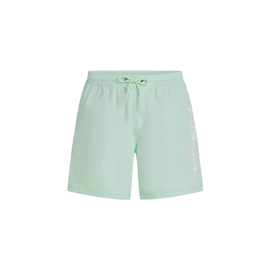 O'Neill ONEILL Zwemshorts Cali 16 mintgroen / wit -
