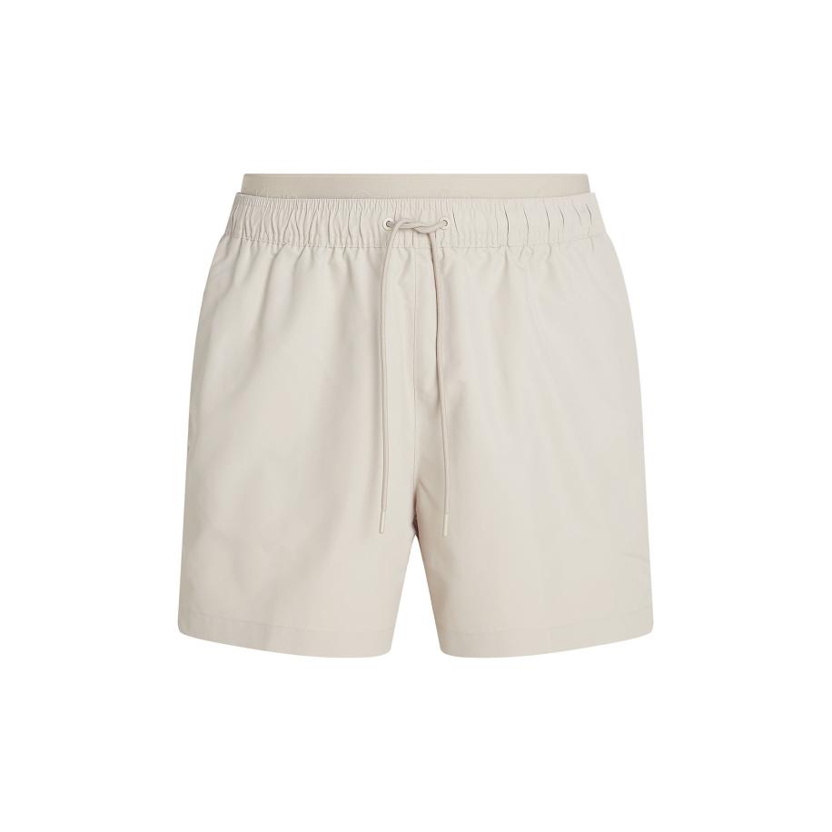 Calvin Klein Calvin Klein Swimwear Zwemshorts Meta Legacy offwhite -