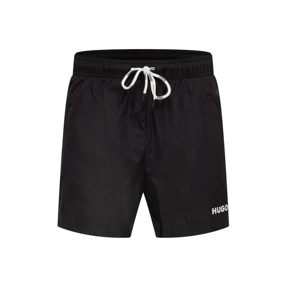 Hugo Boss HUGO Zwemshorts Haiti zwart / wit -