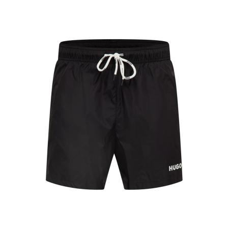 Hugo Boss HUGO Zwemshorts Haiti zwart / wit