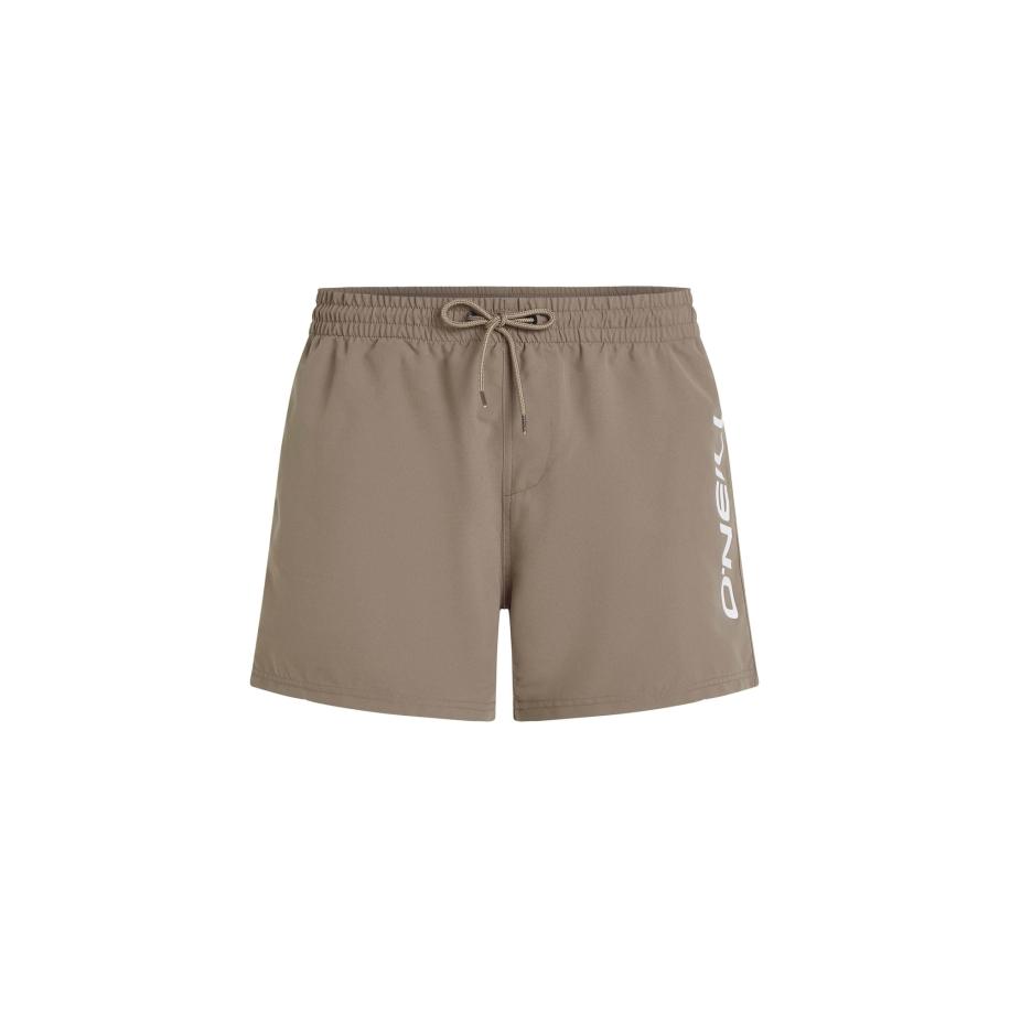O'Neill ONEILL Zwemshorts Cali 16 grijs / wit -